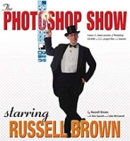 The Photoshop Show Starring Russell Brown артикул 1656a.