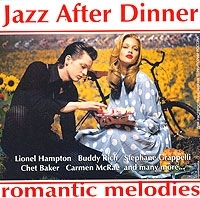 Jazz After Dinner артикул 11143b.