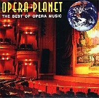 Opera Planet The Best Of Opera Music (10) артикул 11151b.