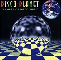 Disco Planet The Best Of Disco Music (15) артикул 11174b.