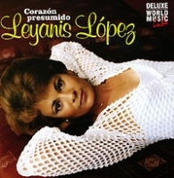 Leyanis Lopez Corazon Presumido артикул 11211b.