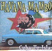 Havana Mambo Cuba Tu Isla артикул 11224b.