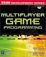 Multiplayer Game Programming w/CD артикул 11010b.