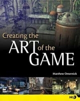 Creating the Art of the Game артикул 11022b.