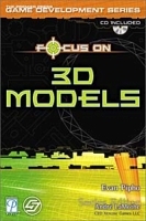 Focus On 3D Models (Game Development) артикул 11026b.