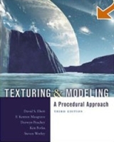 Texturing & Modeling: A Procedural Approach, Third Edition артикул 11029b.