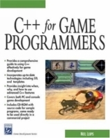 C++ For Game Programmers (Game Development Series) артикул 11051b.