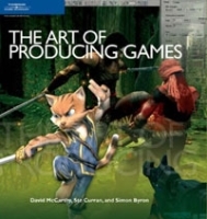 The Art of Producing Games артикул 11057b.