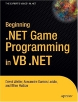 Beginning NET Game Programming in VB NET артикул 11060b.