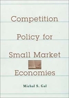 Competition Policy for Small Market Economies артикул 10961b.