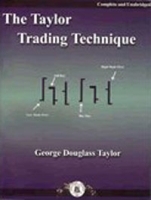 The Taylor Trading Technique артикул 10994b.