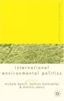 Palgrave Advances in International Environmental Politics (Palgrave Advances) артикул 11087b.