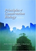 Principles of Conservation Biology, Third Edition артикул 11104b.