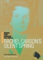 Rachel Carson's Silent Spring (The Manifesto Series) артикул 11121b.